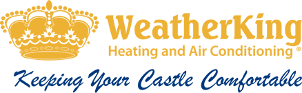 Weatherking Heating & Air Conditioning Logo