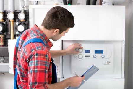 Boiler repair