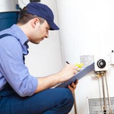 Water heater repair installation