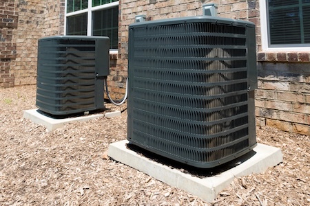 When is it time to install a new air conditioner instead of repairing the old one